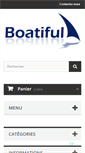 Mobile Screenshot of boatiful.com